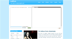 Desktop Screenshot of nastyxxxgirls.com