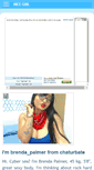 Mobile Screenshot of nastyxxxgirls.com